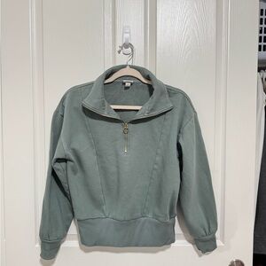 A New Day - Quarter-Zip Pullover